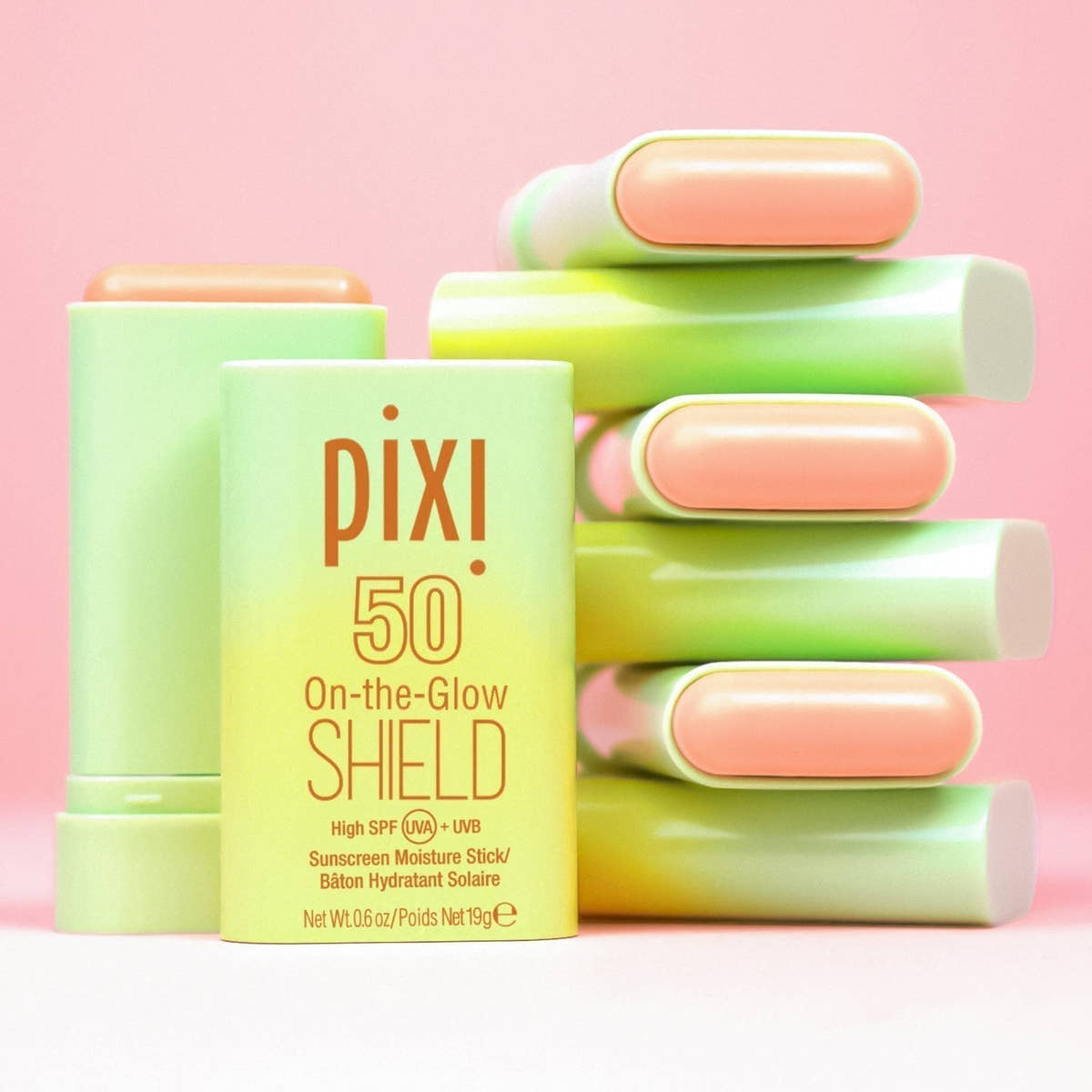 Meet On-the-Glow SHIELD SPF 50