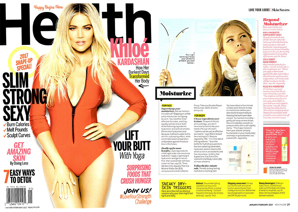 Health Magazine January/February 2017