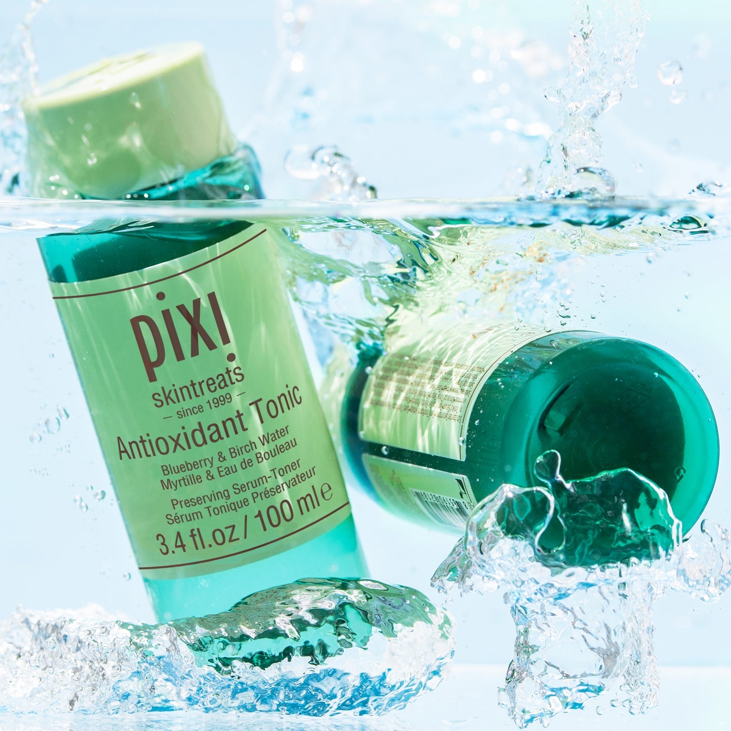 NEW: Antioxidant Tonic