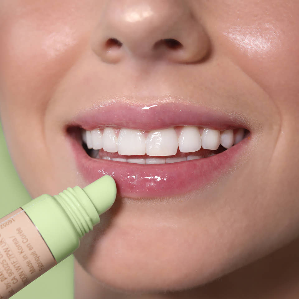 Botanical Collagen LipGloss view 2