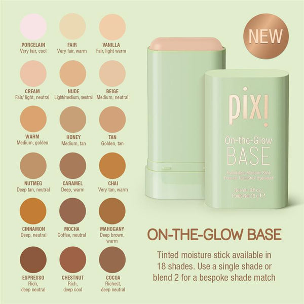 Ultimate BASE Bundle - Radiant Complexion Set - Pixi Beauty – Pixi ...