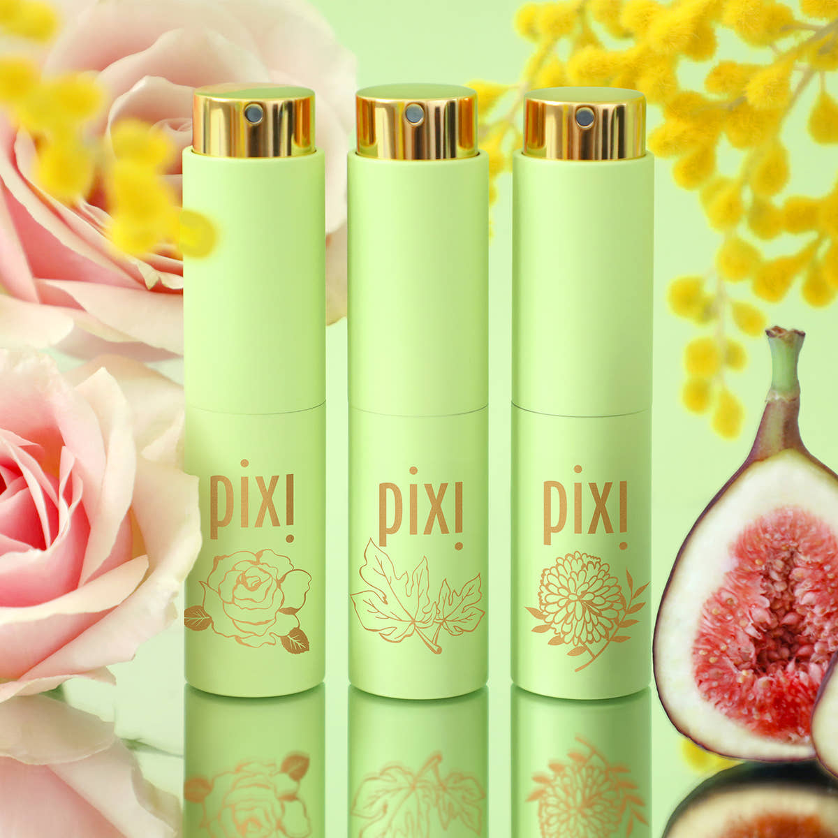 PixiPerfume Trio