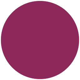 Pixi On-the-Glow Blush in Cassis color with product and swatch on a white background