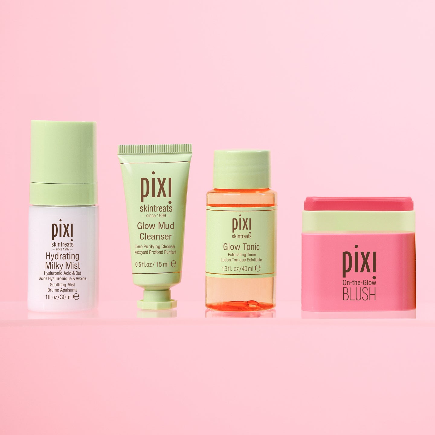 Pixi Starter Kit