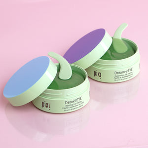 Day to Night Eye Patches Duo - DetoxifEye and Dream-YEYE Eye Patches