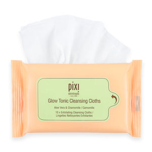 Glow Tonic Cleansing Cloths