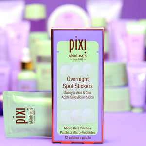 Overnight Spot Stickers