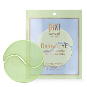 DetoxifEYE Single-Use Eye Patches