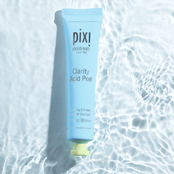 Clarity Acid Peel - Multi-Acid Exfoliator with AHAs, BHA & Probiotics ...