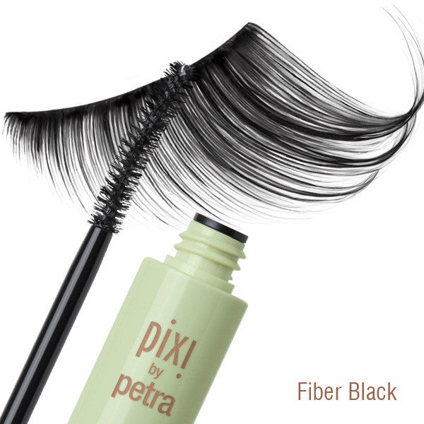 Lengthy Fiber Mascara in Fiber Black view 6 of 7